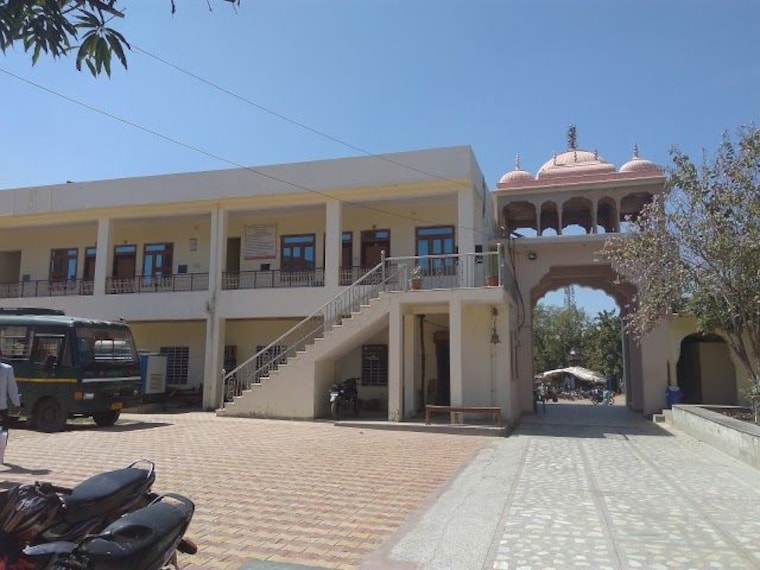 Chamatkar Ji Jain Temple-5